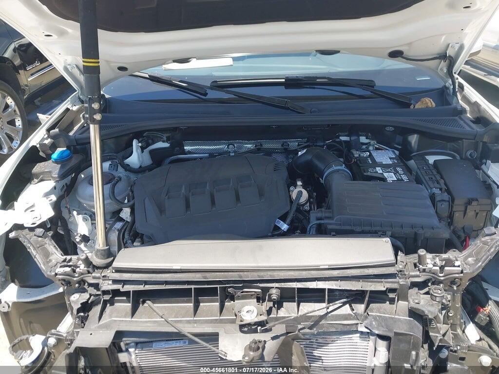 WA1DECF30S1099495 2025 AUDI Q3 photo no. 10