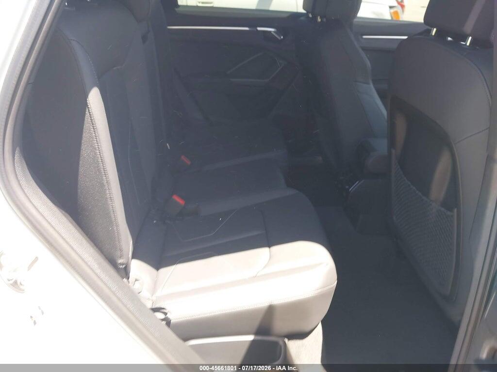 WA1DECF30S1099495 2025 AUDI Q3 photo no. 8
