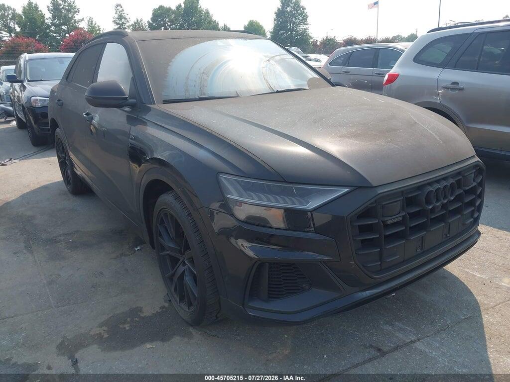 WA1EVAF13MD013797 2021 AUDI Q8 photo no. 1