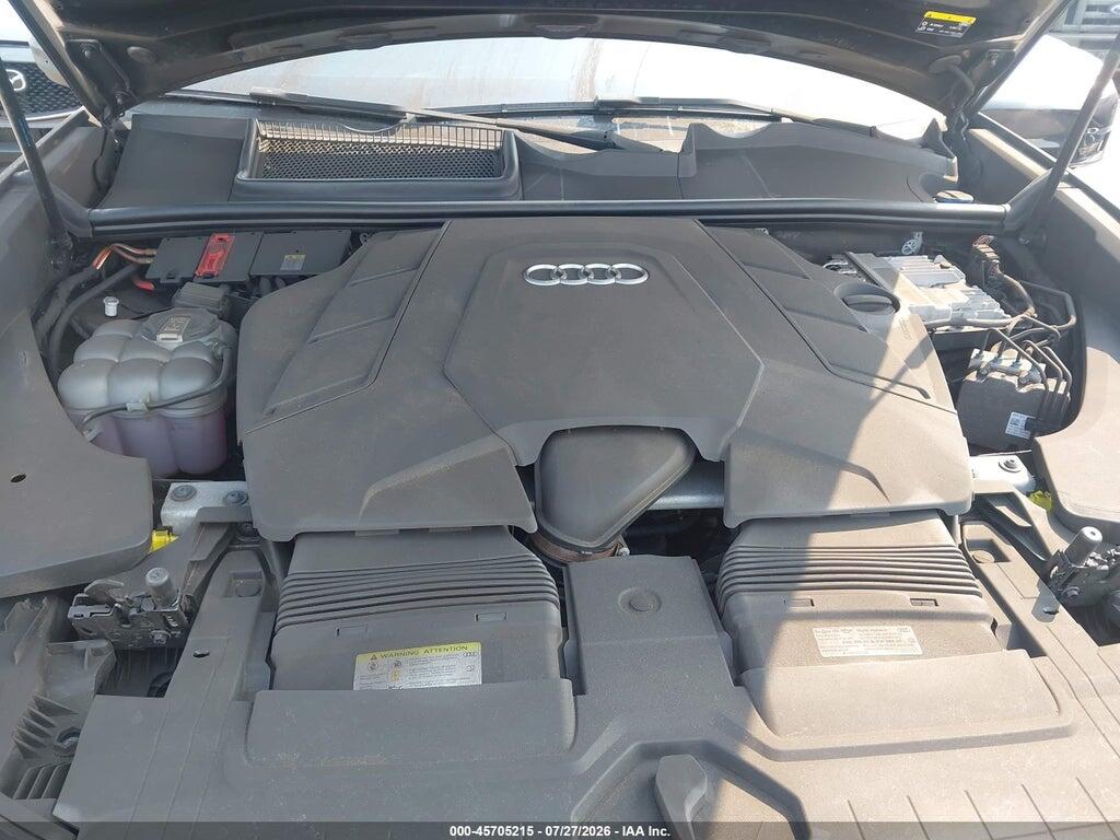 WA1EVAF13MD013797 2021 AUDI Q8 photo no. 10