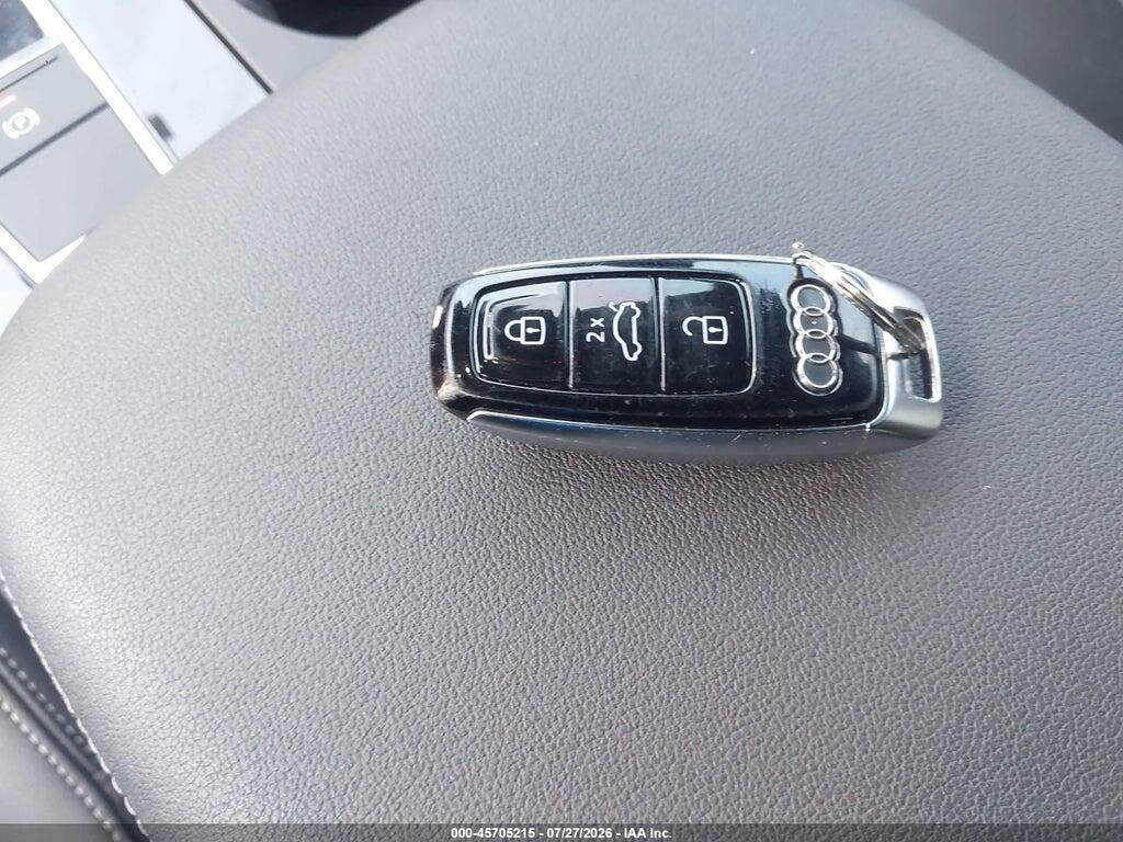 WA1EVAF13MD013797 2021 AUDI Q8 photo no. 11