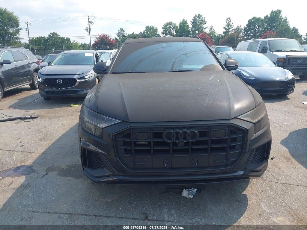 WA1EVAF13MD013797 2021 AUDI Q8 photo no. 12