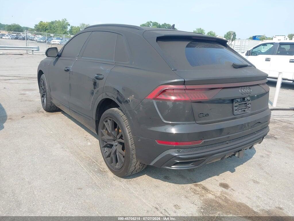 WA1EVAF13MD013797 2021 AUDI Q8 photo no. 3