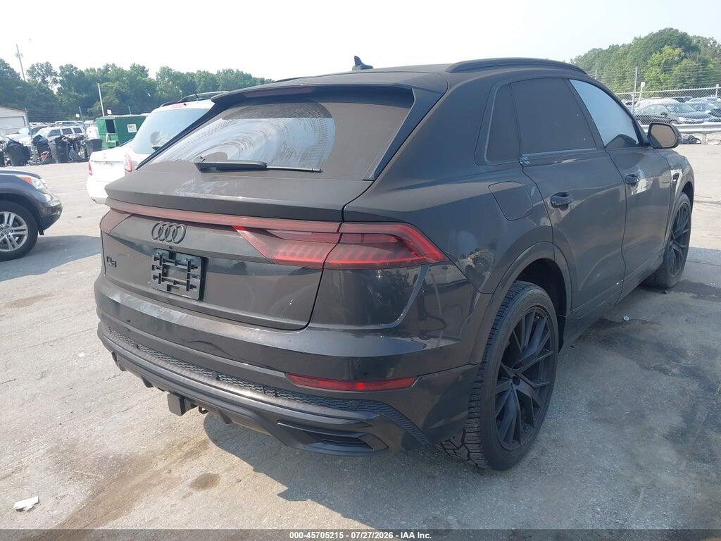 WA1EVAF13MD013797 2021 AUDI Q8 photo no. 4