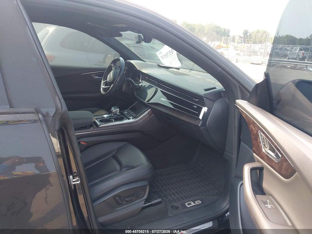WA1EVAF13MD013797 2021 AUDI Q8 photo no. 5