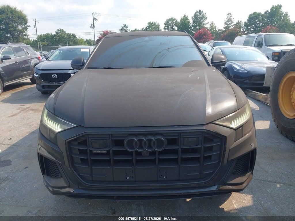 WA1EVAF13MD013797 2021 AUDI Q8 photo no. 6