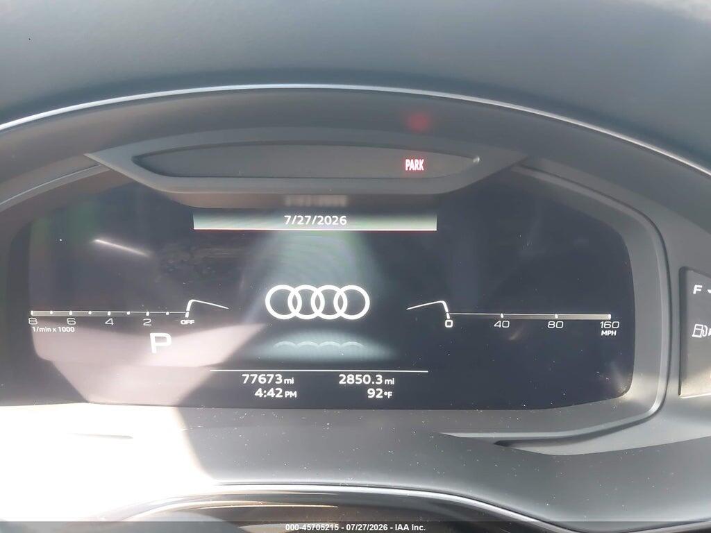 WA1EVAF13MD013797 2021 AUDI Q8 photo no. 7