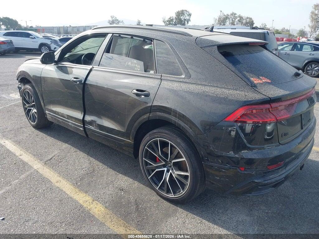 WA1FVBF16MD022133 2021 AUDI Q8 photo no. 3