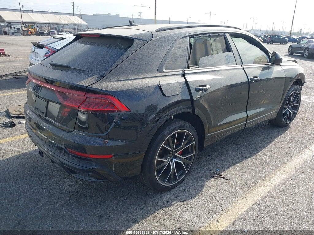 WA1FVBF16MD022133 2021 AUDI Q8 photo no. 4