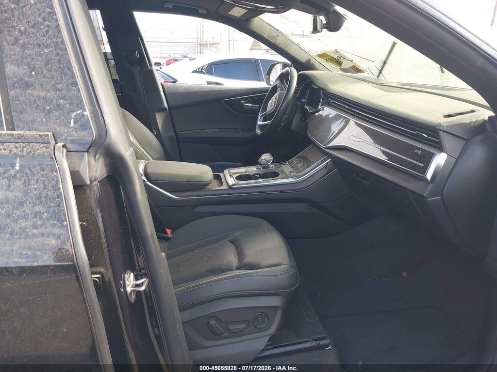 WA1FVBF16MD022133 2021 AUDI Q8 photo no. 5