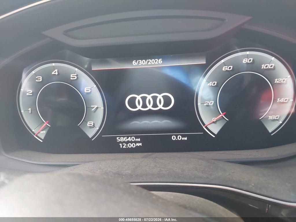 WA1FVBF16MD022133 2021 AUDI Q8 photo no. 7