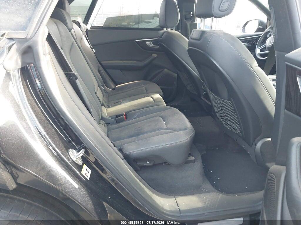 WA1FVBF16MD022133 2021 AUDI Q8 photo no. 8