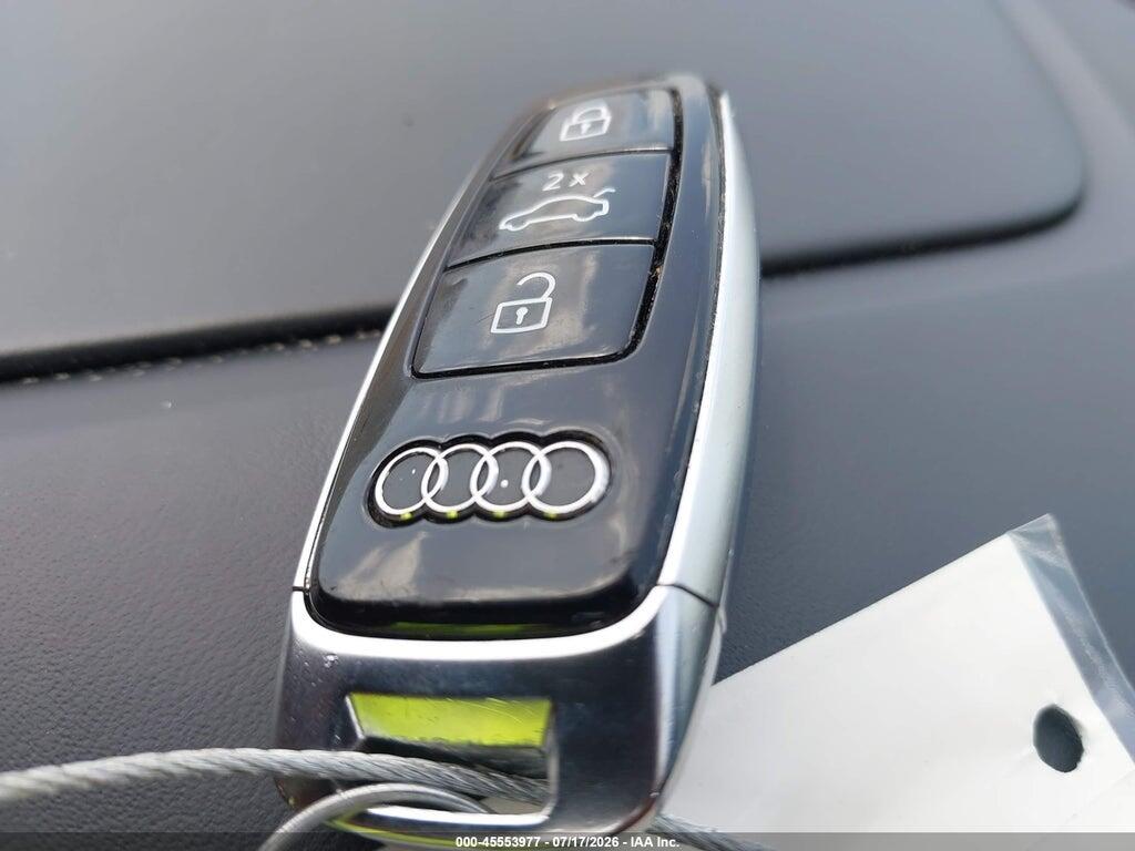 WA1FVAF10MD035759 2021 AUDI Q8 photo no. 11