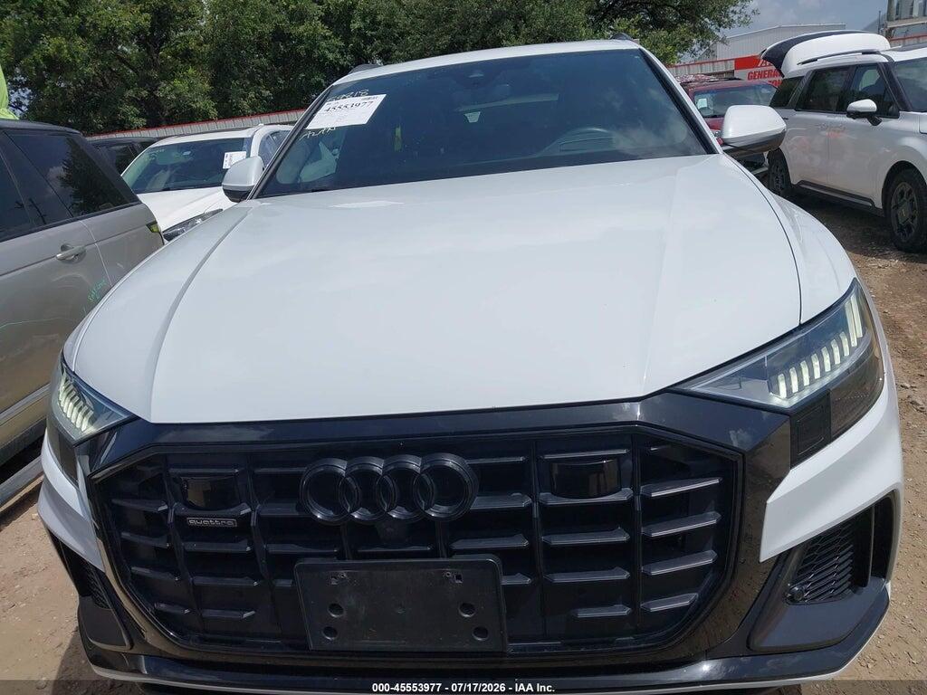 WA1FVAF10MD035759 2021 AUDI Q8 photo no. 12