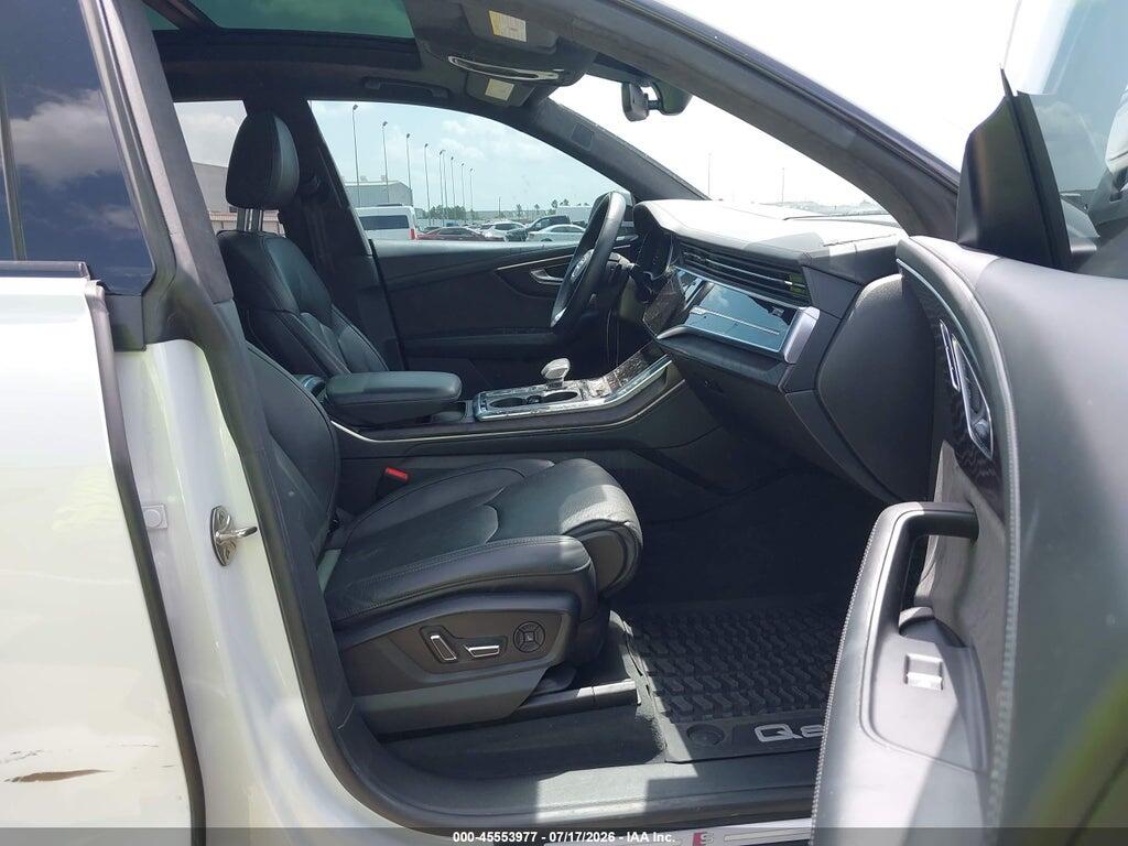 WA1FVAF10MD035759 2021 AUDI Q8 photo no. 5