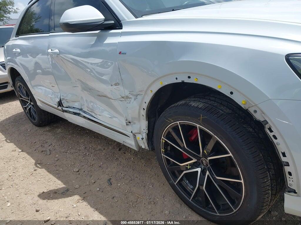 WA1FVAF10MD035759 2021 AUDI Q8 photo no. 6