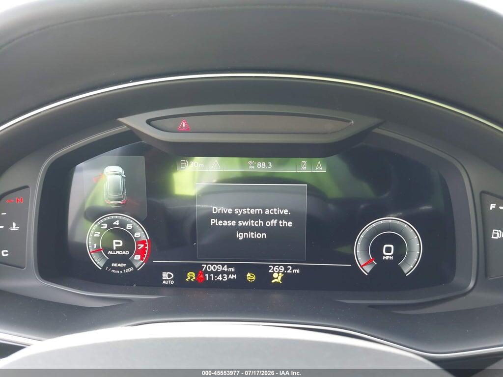 WA1FVAF10MD035759 2021 AUDI Q8 photo no. 7