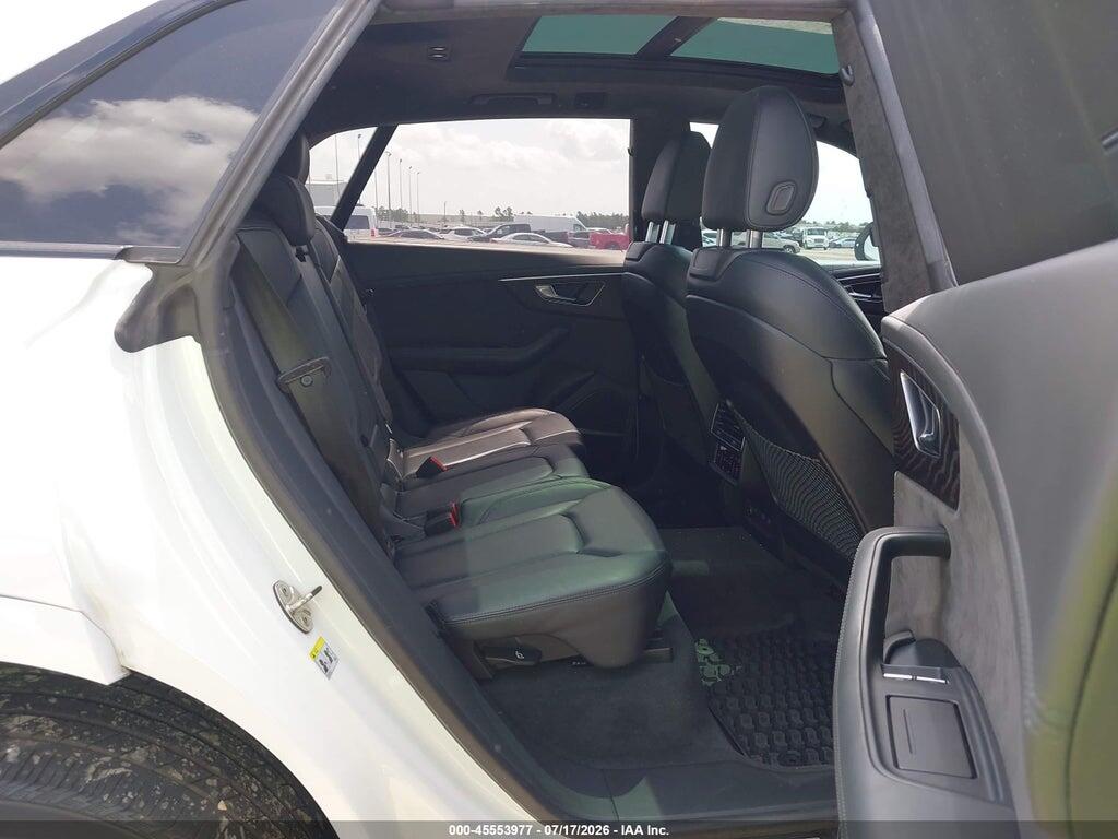 WA1FVAF10MD035759 2021 AUDI Q8 photo no. 8