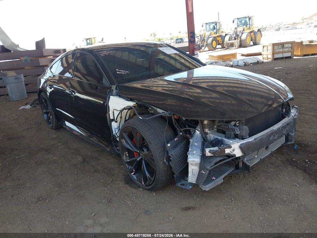 2021 AUDI RS 7 SPORTBACK WUAPCBF26MN903517