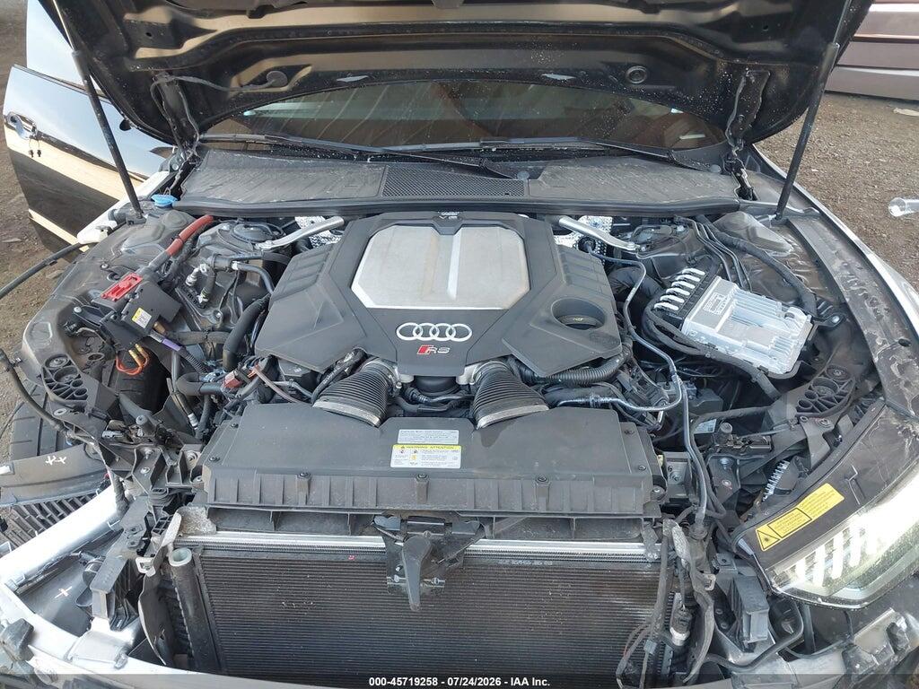WUAPCBF26MN903517 2021 AUDI RS 7 SPORTBACK photo no. 10