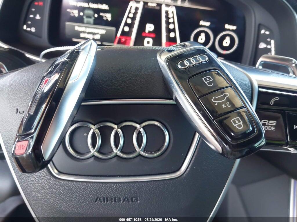 WUAPCBF26MN903517 2021 AUDI RS 7 SPORTBACK photo no. 11