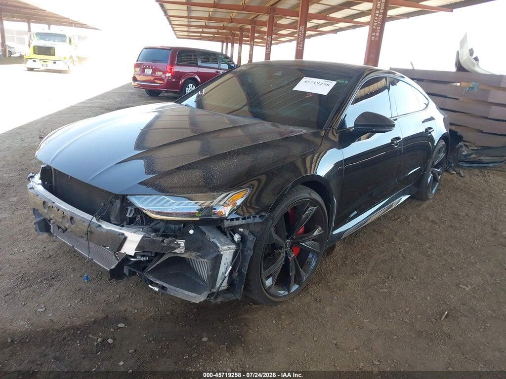 WUAPCBF26MN903517 2021 AUDI RS 7 SPORTBACK photo no. 2