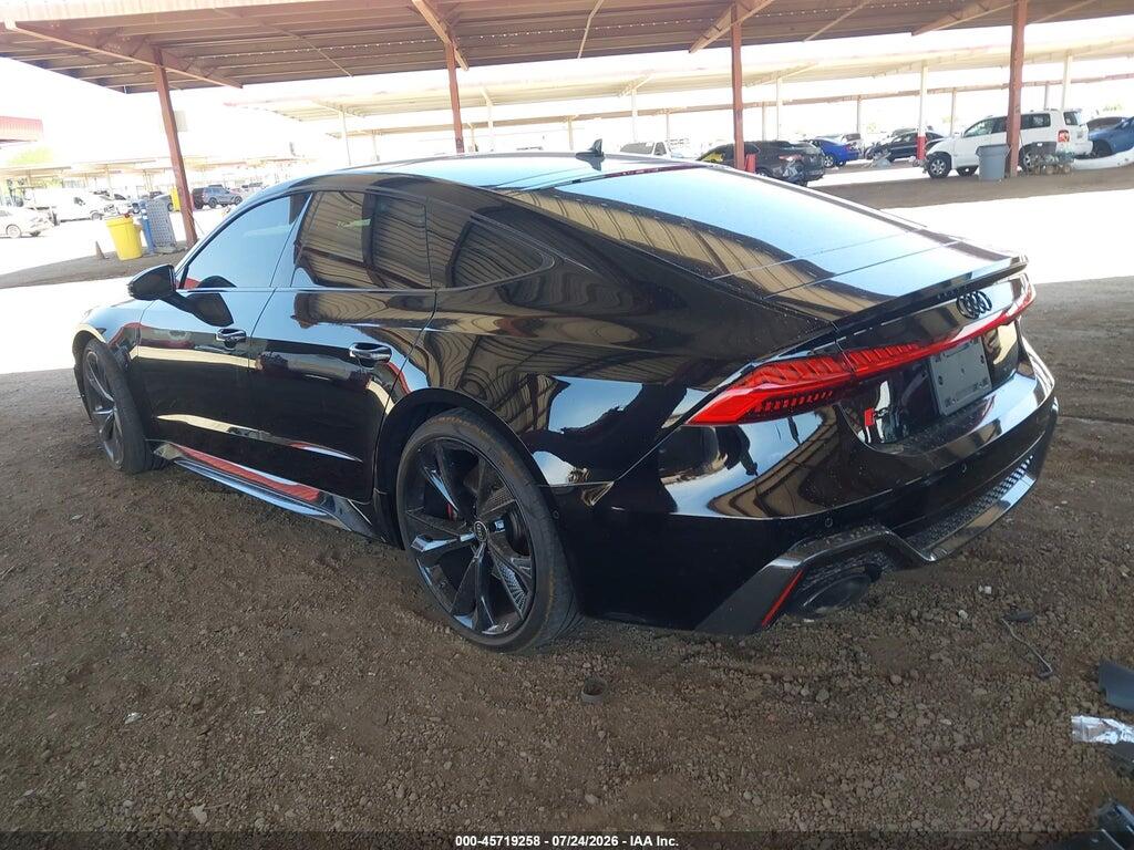 WUAPCBF26MN903517 2021 AUDI RS 7 SPORTBACK photo no. 3