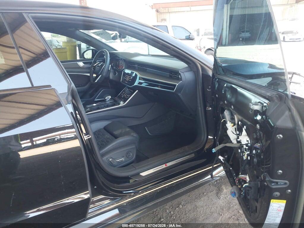 WUAPCBF26MN903517 2021 AUDI RS 7 SPORTBACK photo no. 5