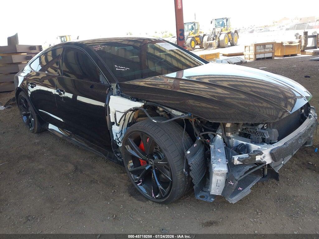 WUAPCBF26MN903517 2021 AUDI RS 7 SPORTBACK photo no. 6
