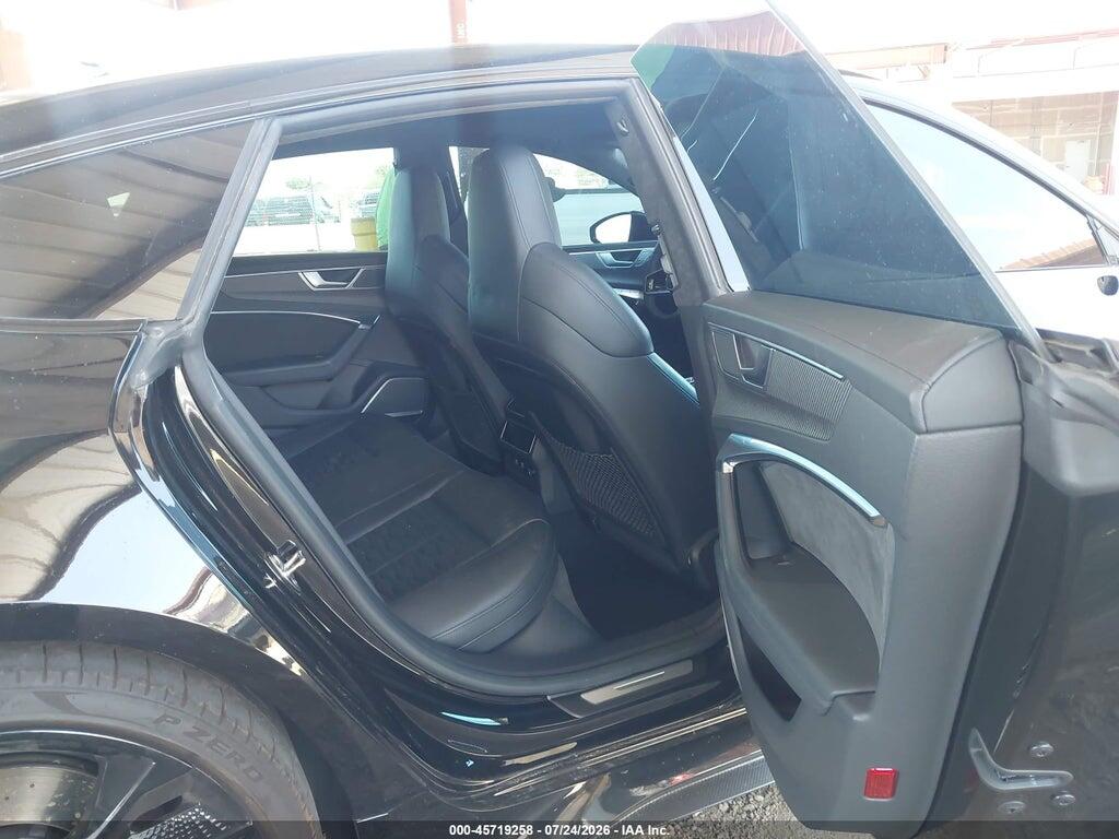 WUAPCBF26MN903517 2021 AUDI RS 7 SPORTBACK photo no. 8