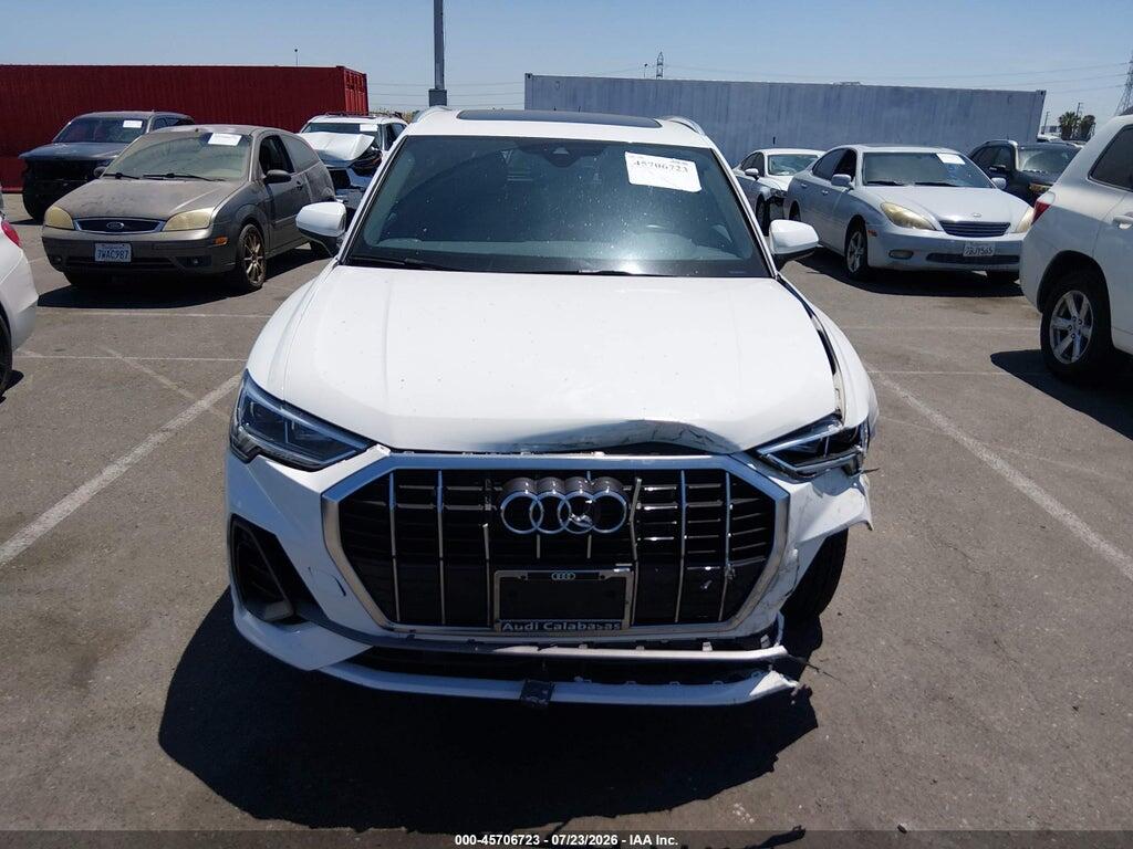 WA1DECF37R1021290 2024 AUDI Q3 photo no. 12