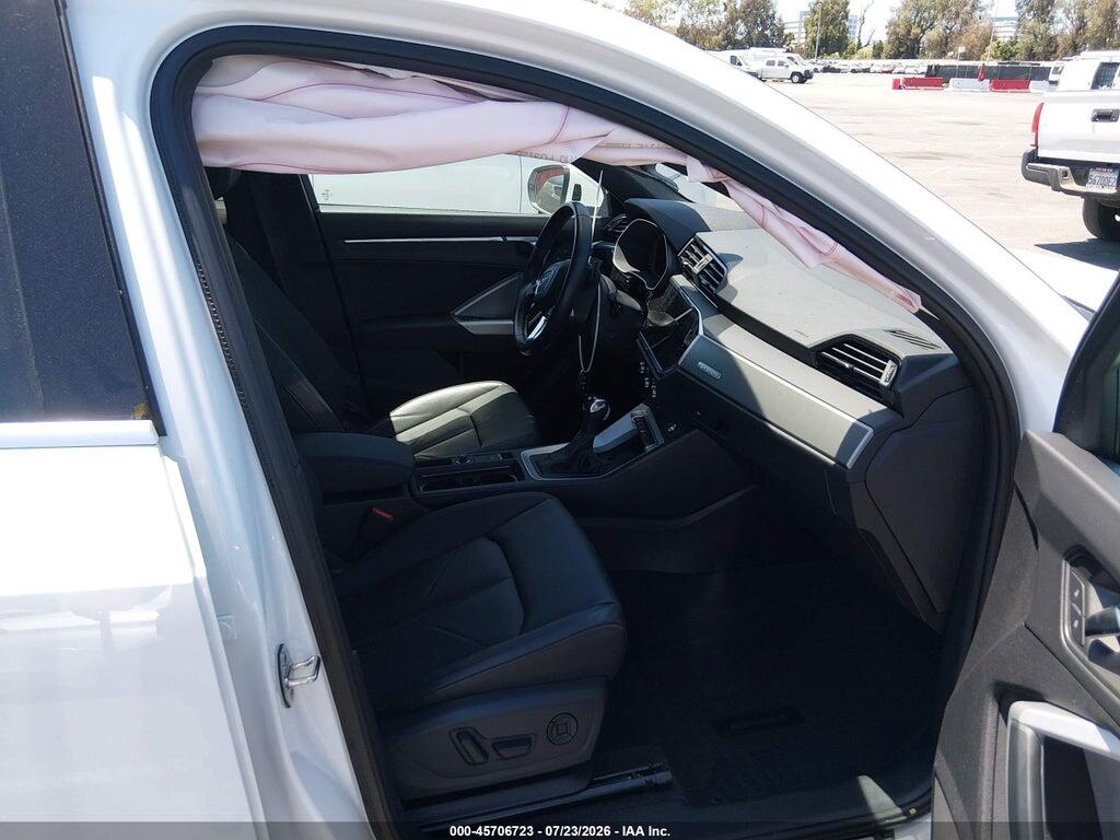 WA1DECF37R1021290 2024 AUDI Q3 photo no. 5
