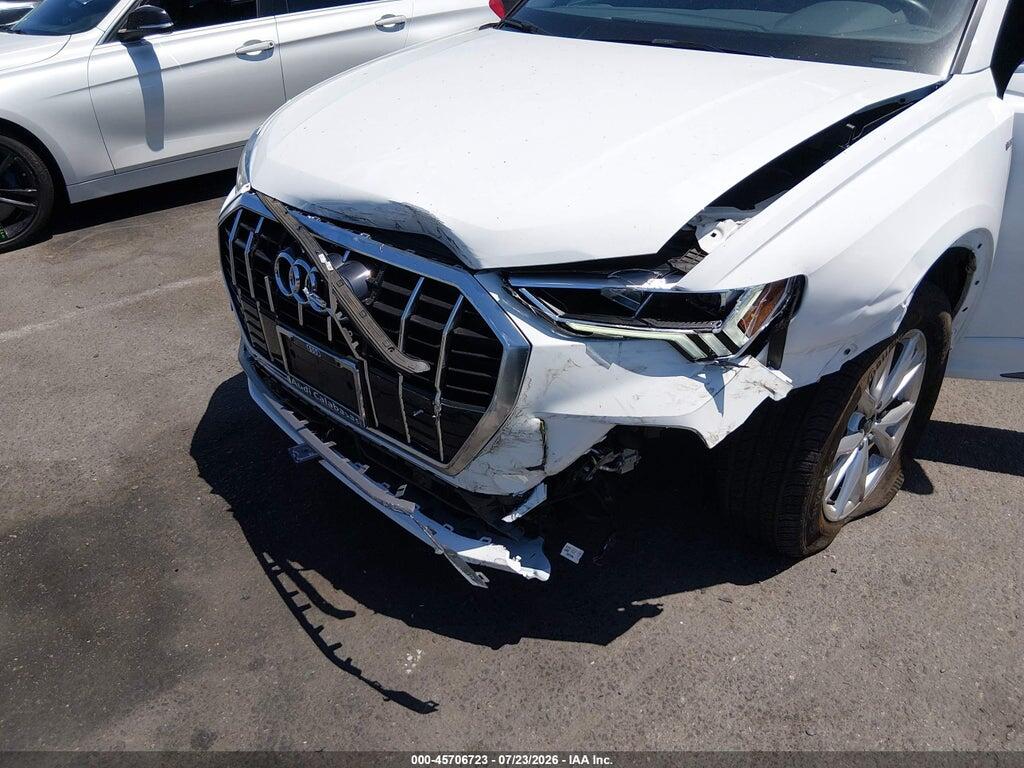 WA1DECF37R1021290 2024 AUDI Q3 photo no. 6