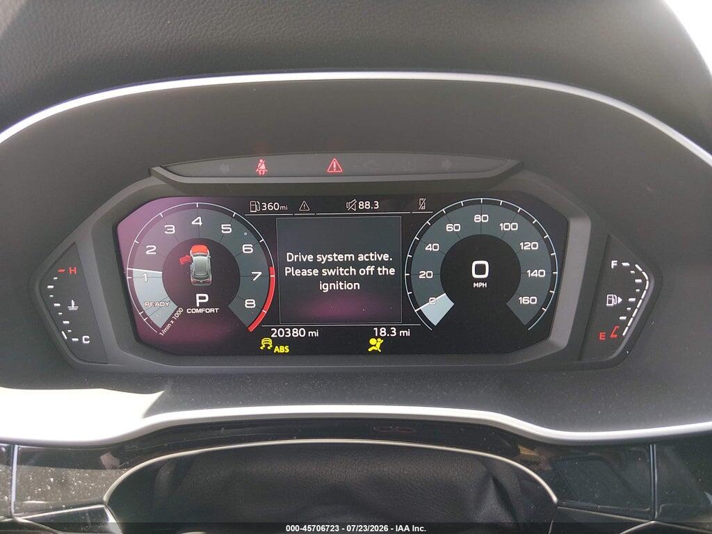 WA1DECF37R1021290 2024 AUDI Q3 photo no. 7