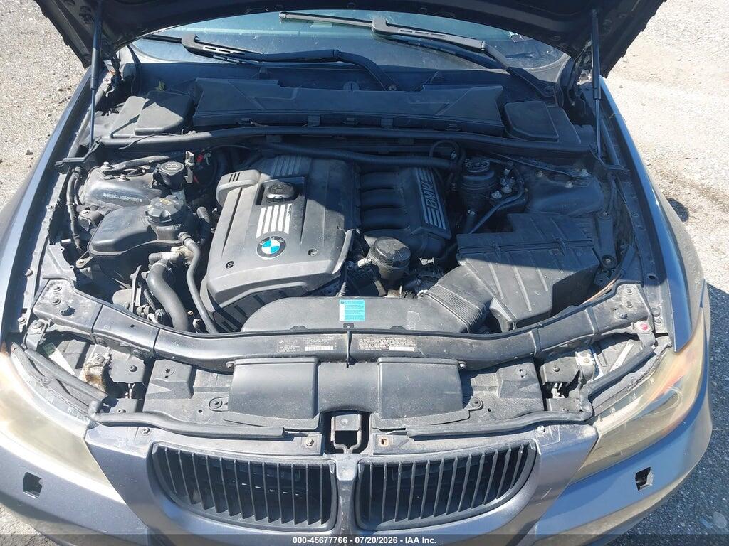 WBAVC73597KP36590 2007 BMW 328XI photo no. 10