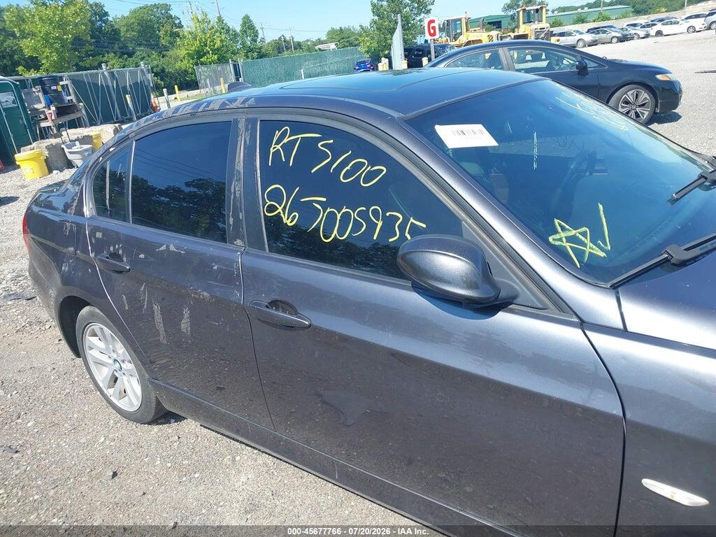 WBAVC73597KP36590 2007 BMW 328XI photo no. 6