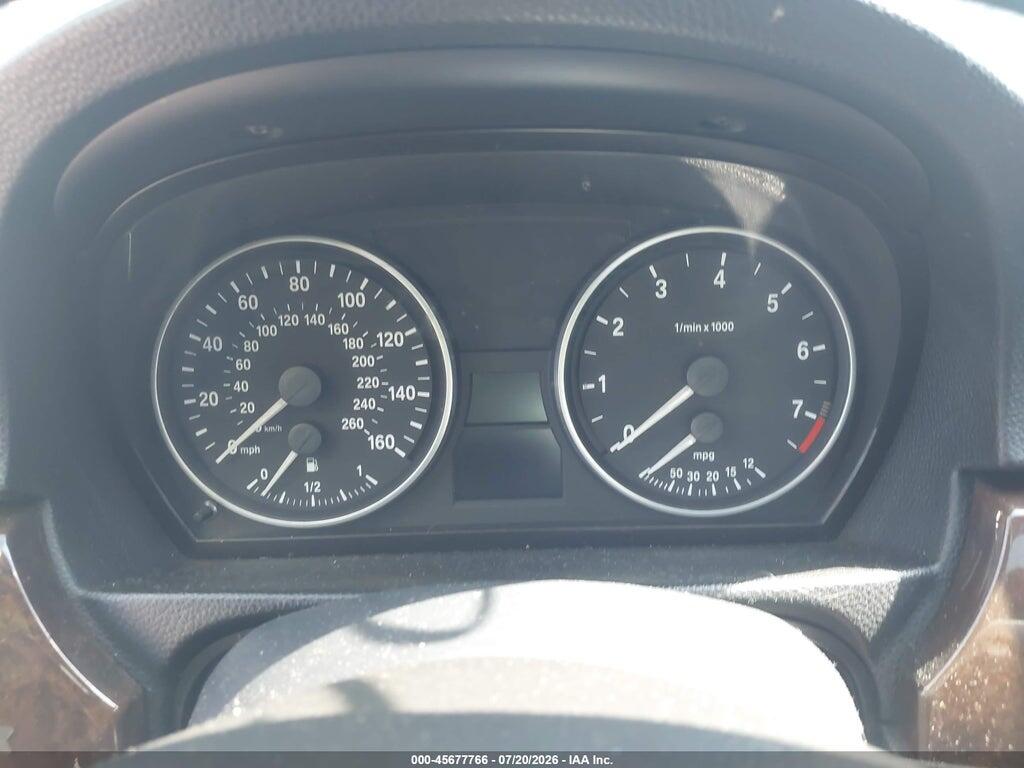 WBAVC73597KP36590 2007 BMW 328XI photo no. 7