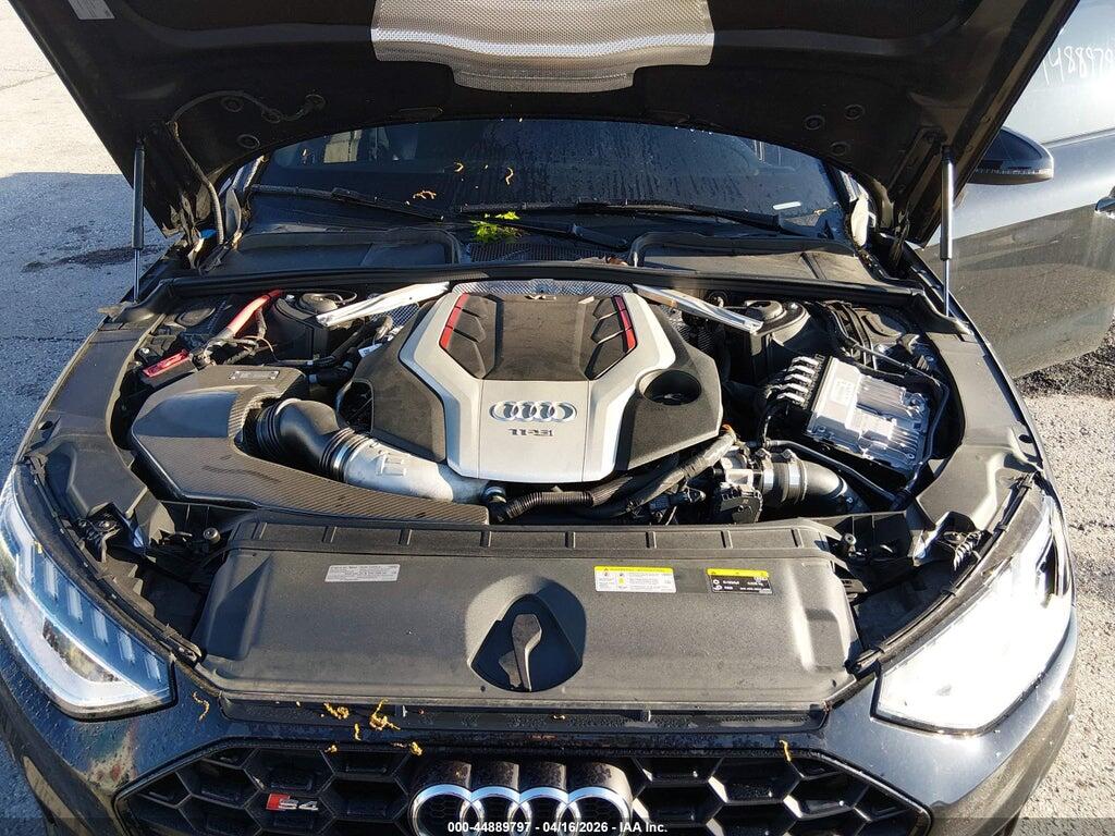 WAUB4AF48LA050962 2020 AUDI S4 photo no. 10