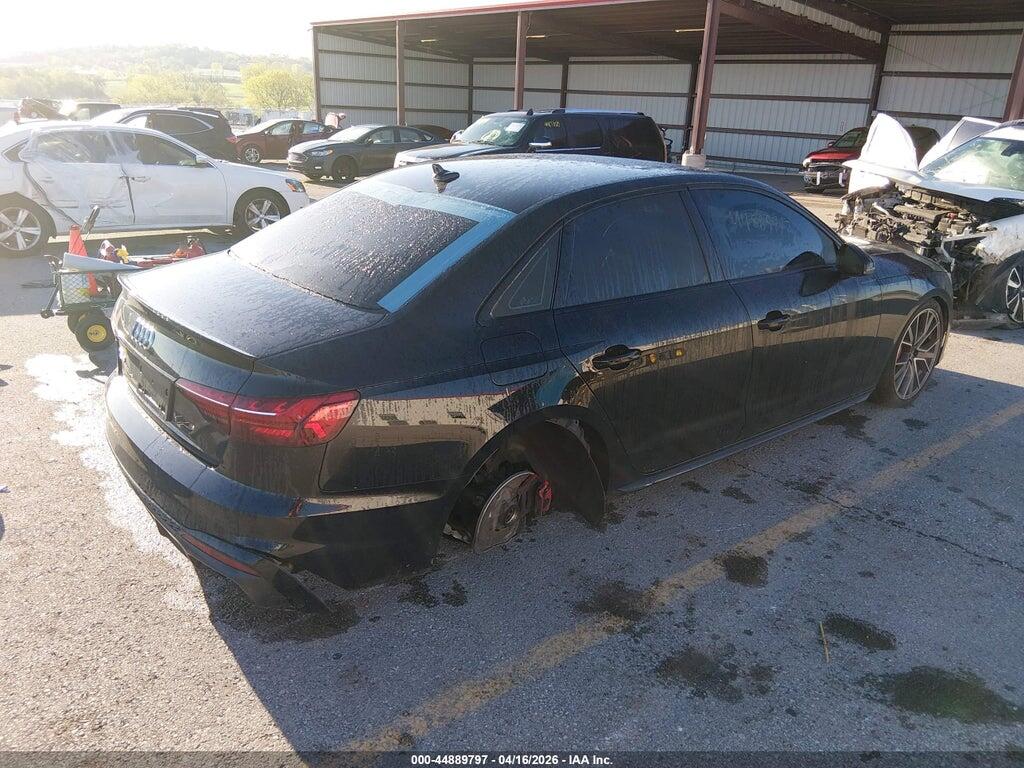 WAUB4AF48LA050962 2020 AUDI S4 photo no. 4