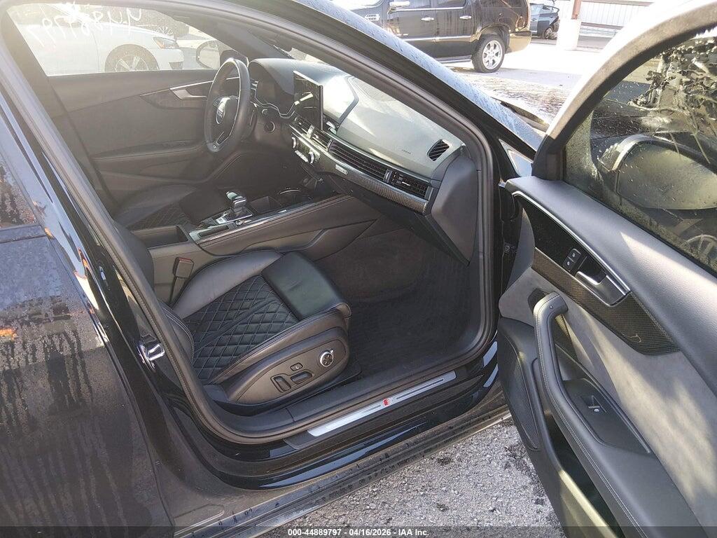 WAUB4AF48LA050962 2020 AUDI S4 photo no. 5