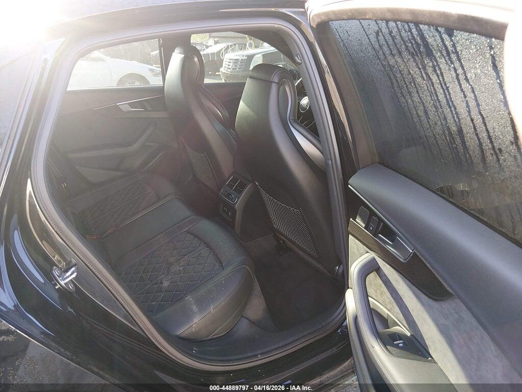 WAUB4AF48LA050962 2020 AUDI S4 photo no. 8