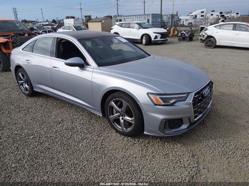 WAUL2BF24RN059139 2024 AUDI A6 photo no. 1