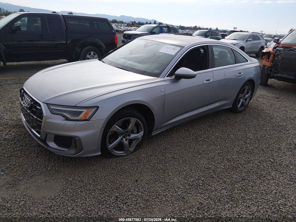 WAUL2BF24RN059139 2024 AUDI A6 photo no. 2
