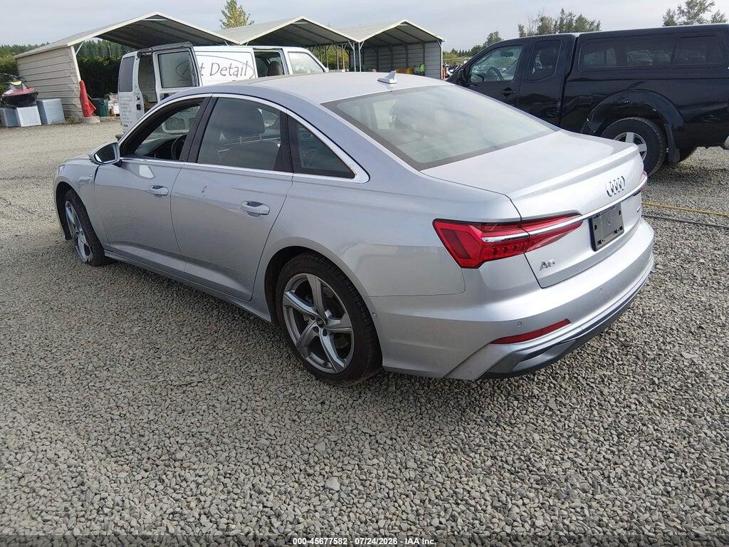 WAUL2BF24RN059139 2024 AUDI A6 photo no. 3
