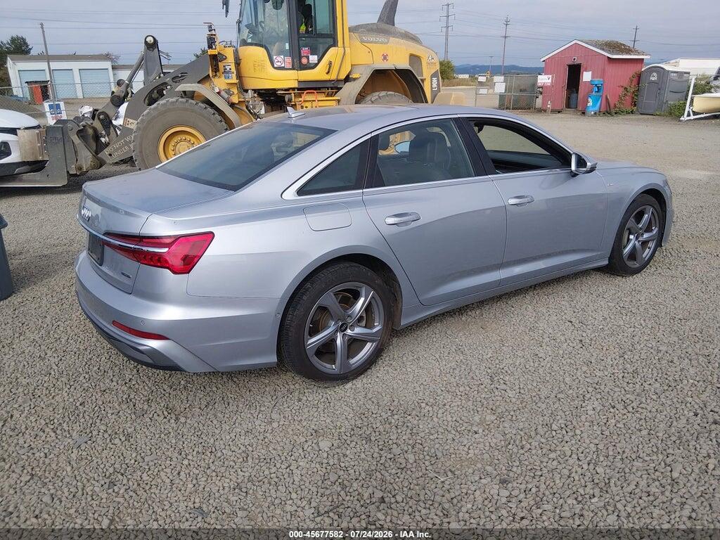 WAUL2BF24RN059139 2024 AUDI A6 photo no. 4