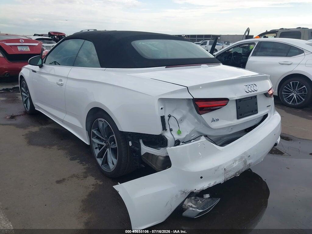 WAU4AGF53RN008715 2024 AUDI A5 CABRIOLET photo no. 6