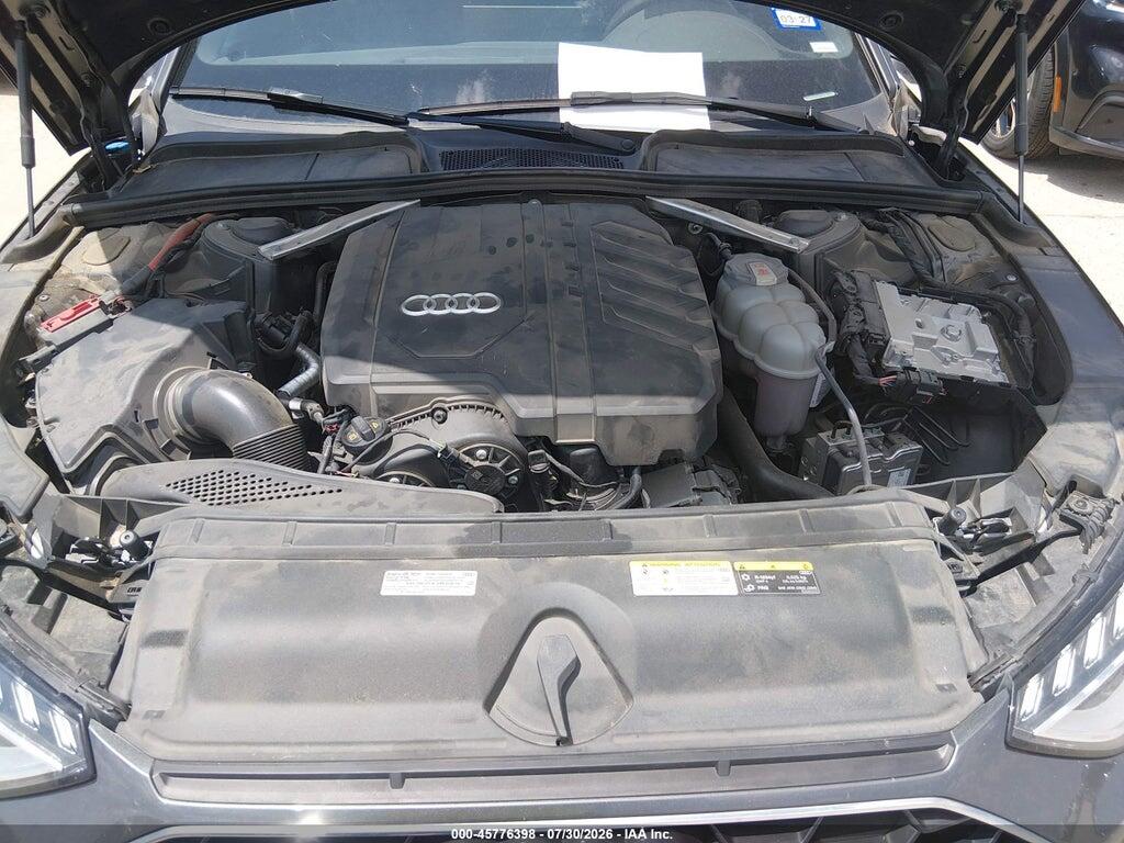 WAUEAAF46RN010628 2024 AUDI A4 photo no. 10