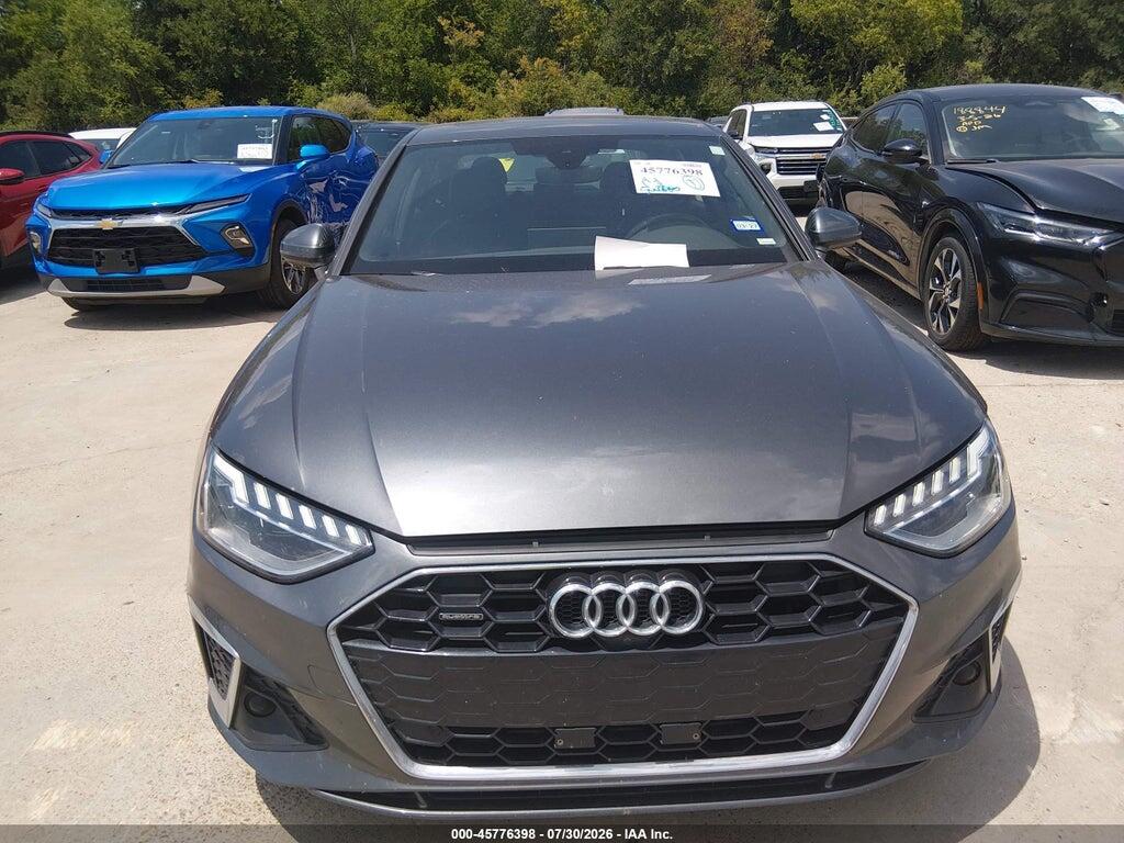 WAUEAAF46RN010628 2024 AUDI A4 photo no. 12