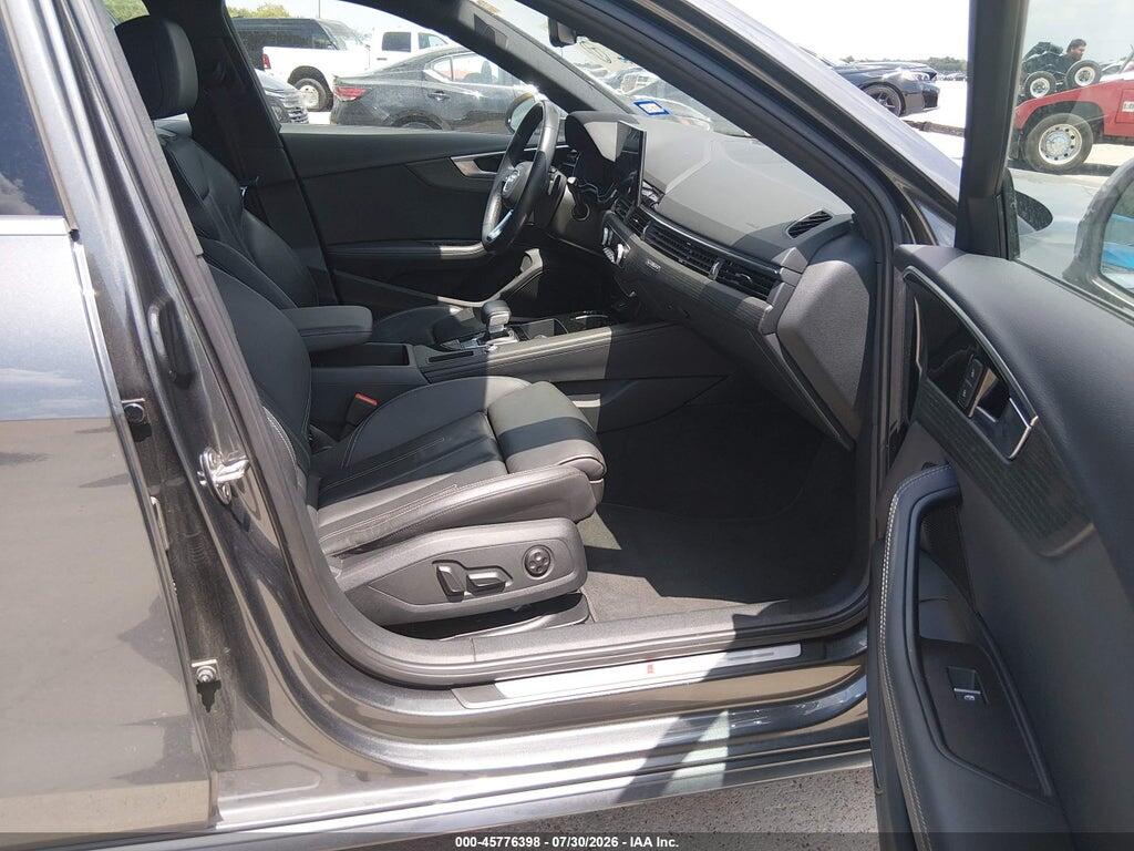 WAUEAAF46RN010628 2024 AUDI A4 photo no. 5