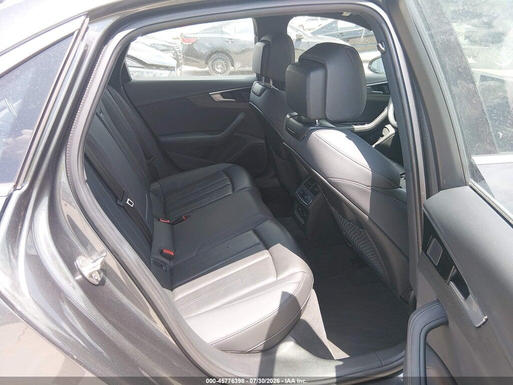 WAUEAAF46RN010628 2024 AUDI A4 photo no. 8